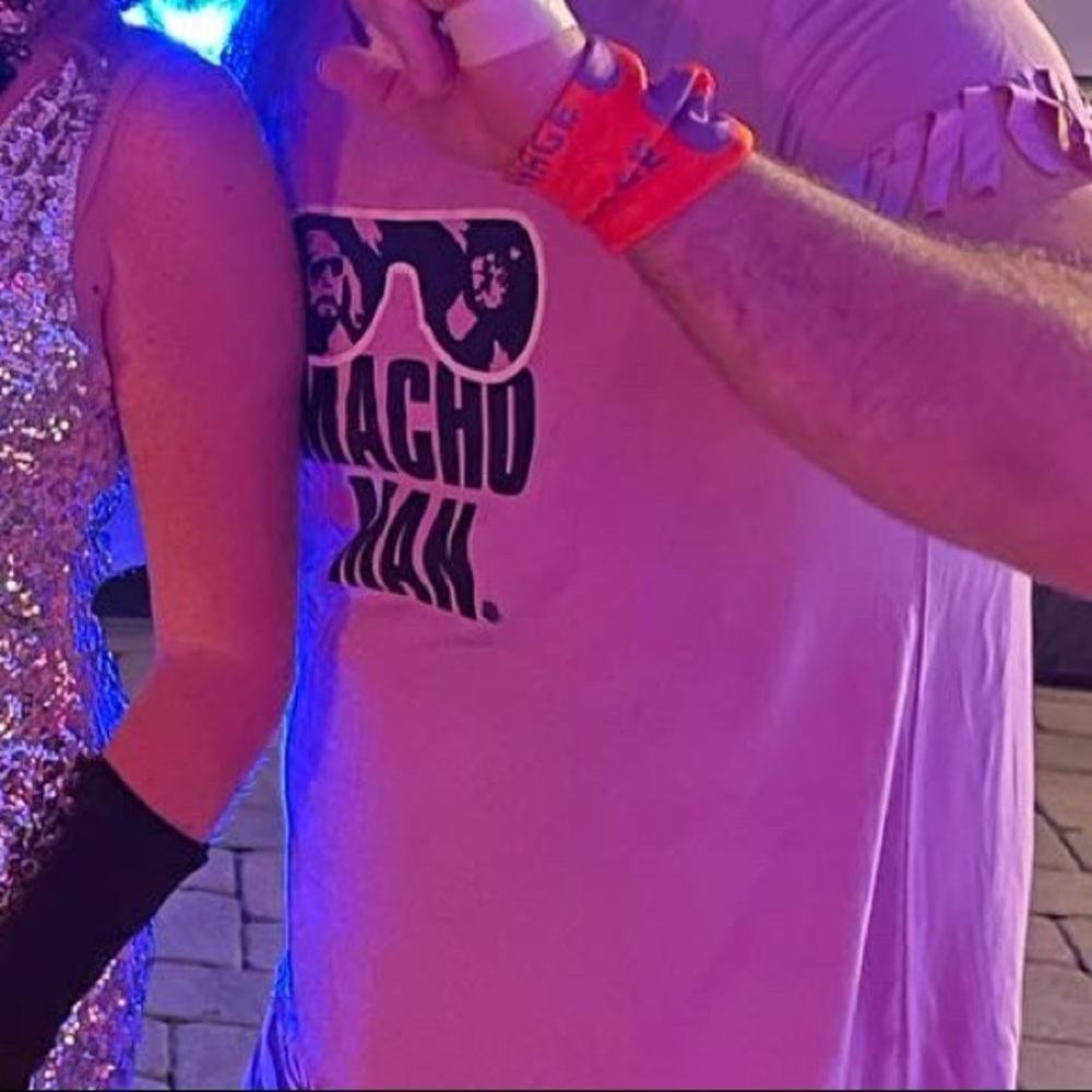 Macho Man Costume